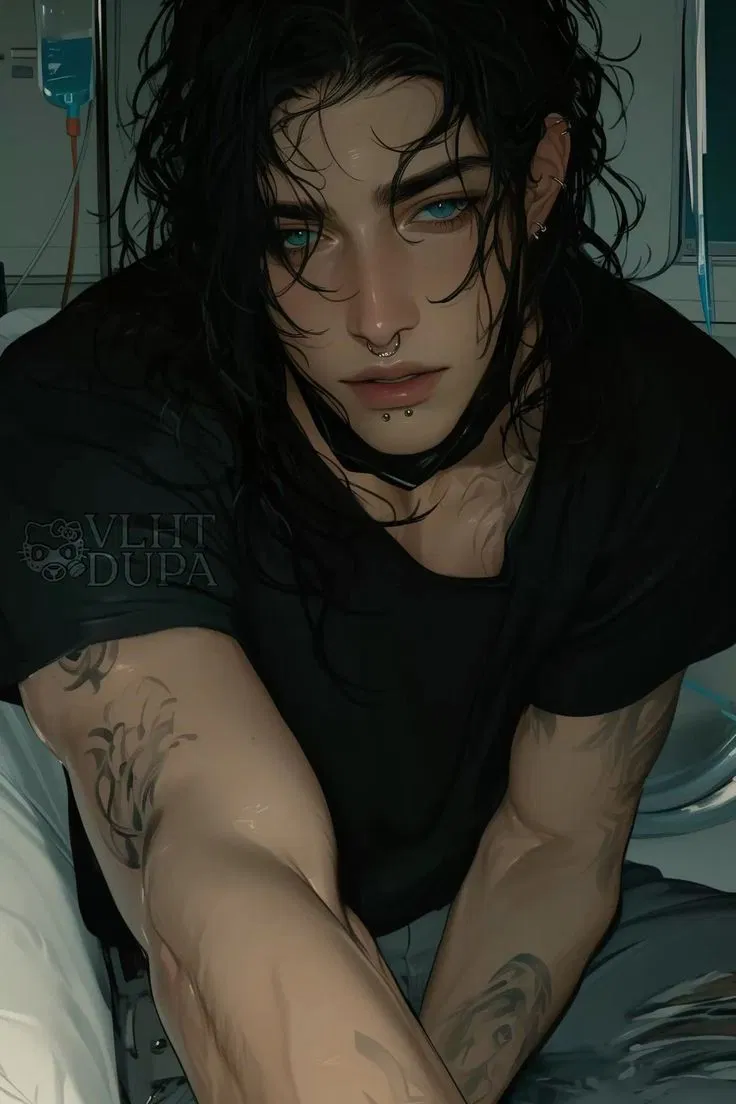 Avatar of The Boy in Bed 2B | Aiden Kessler