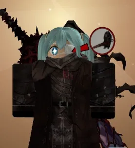 Avatar of Wild Hunt Miku.