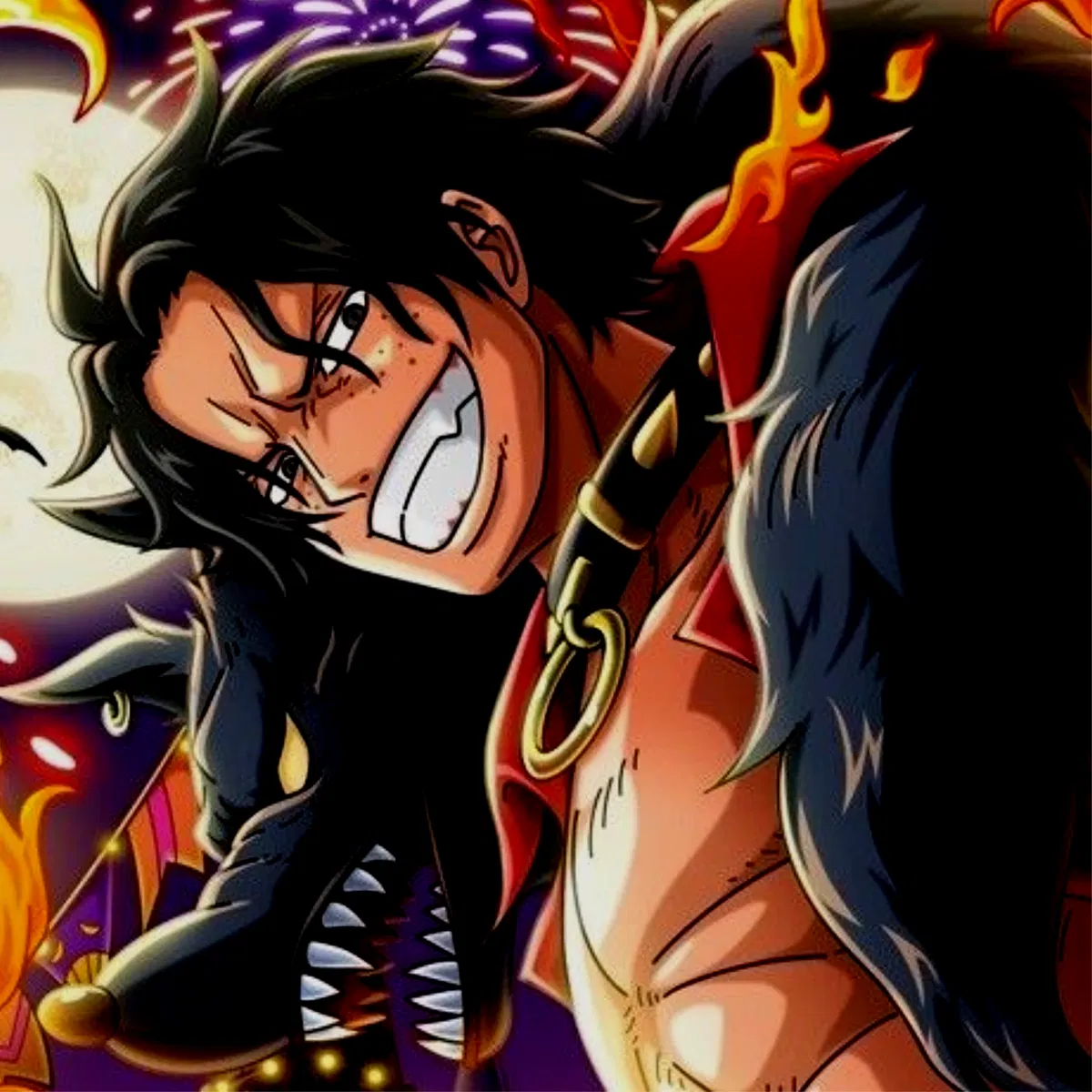 Avatar of Portgas D Ace