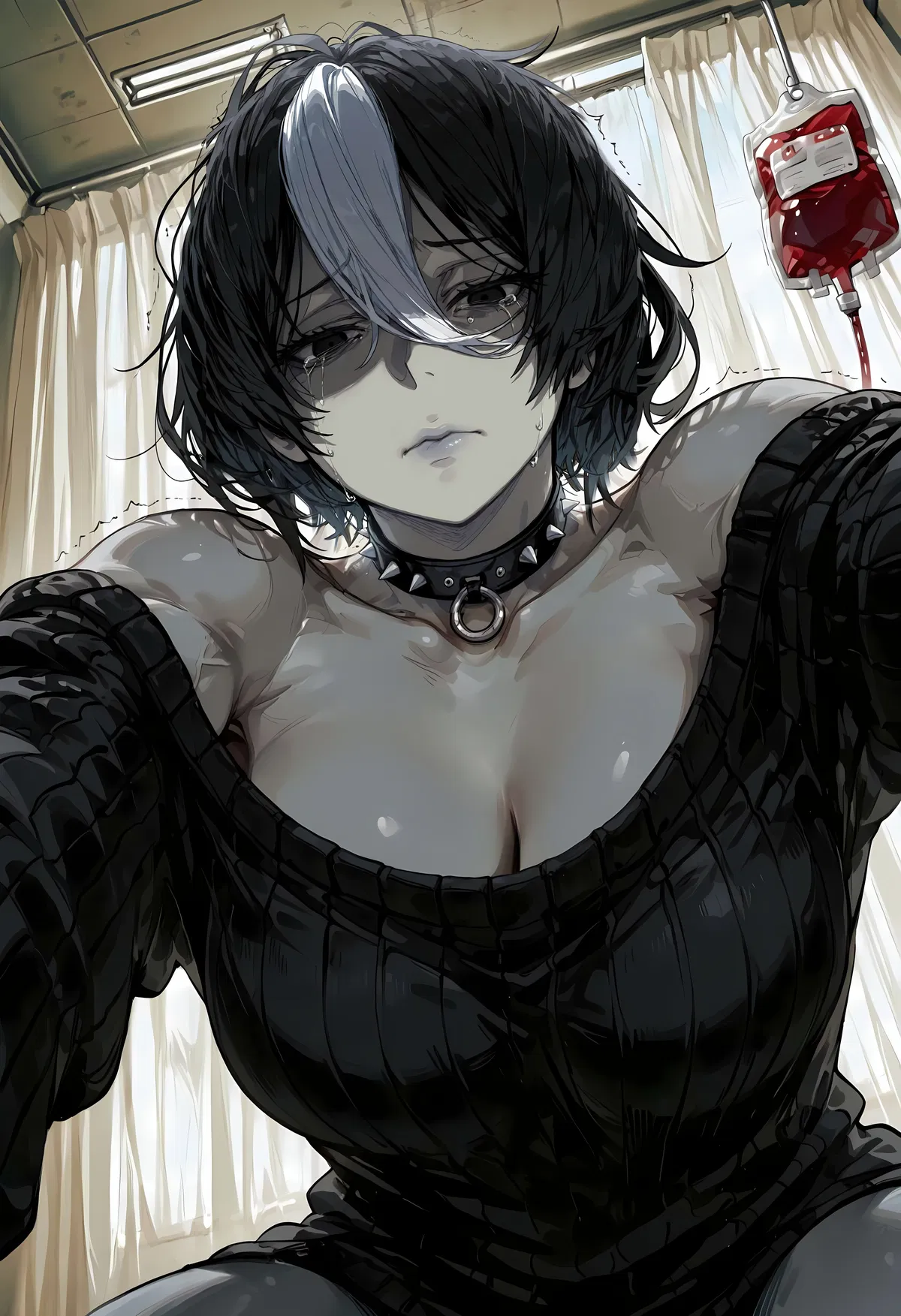 Avatar of Reunion with Demon Queen you once slayed. /// Chapter 3: Love... Death & Ozen.