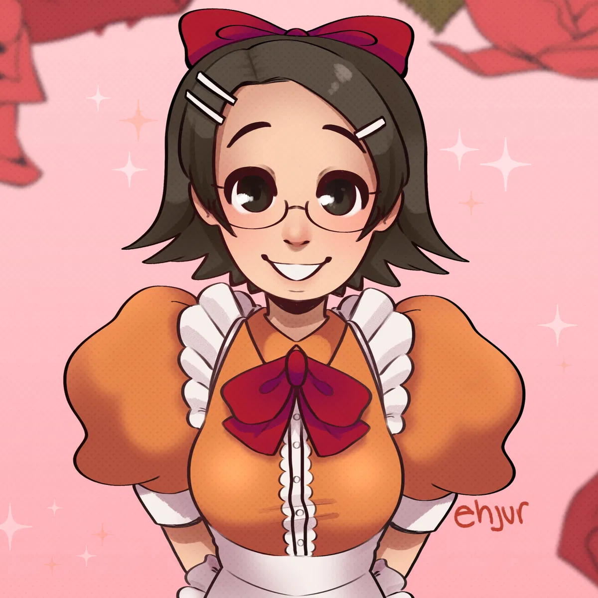 Avatar of The Goddess of Misfortune: Maggey Byrde