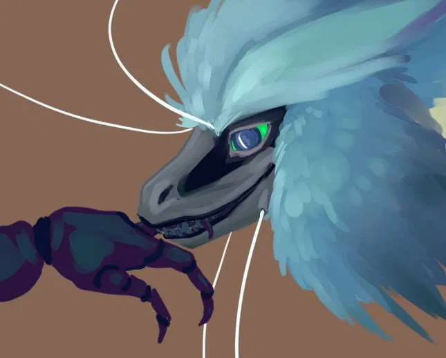 Avatar of Mati the curious creature 