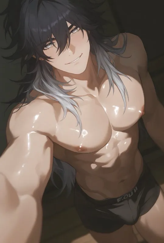 Avatar of Ashveil (Honkai star rail)