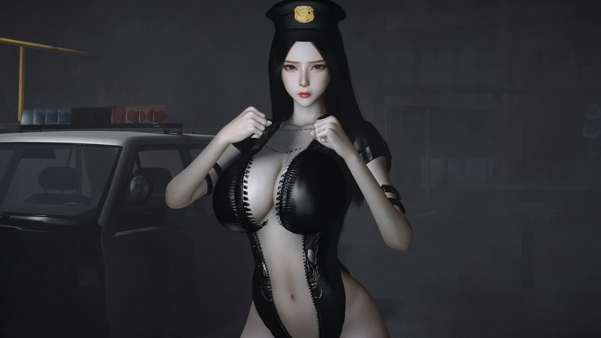 Avatar of corrupt female police
