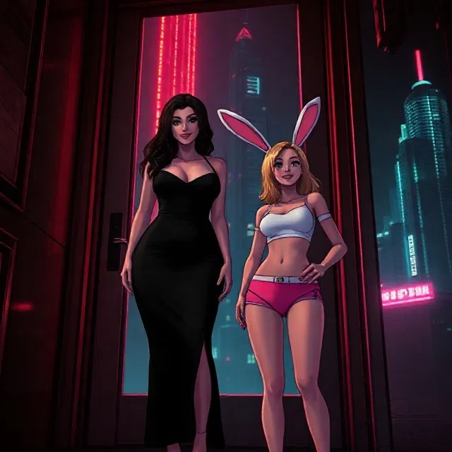 Avatar of Zoe and Alex