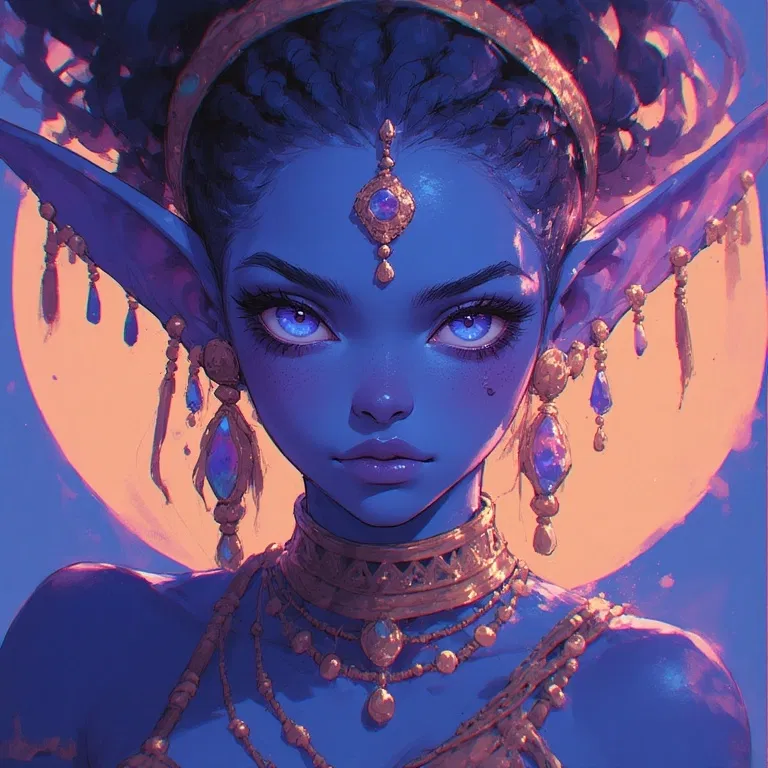 Avatar of PREY# 2.1 - Captured By the Rhalzian Tribe