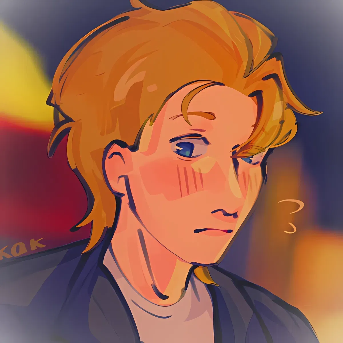 Avatar of °˖➴ 𝐋υ𝗄α𝗌 | 𝘮𝘧 𝘣𝘦𝘤𝘢𝘮𝘦 𝘢 𝘴𝘪𝘯𝘨𝘦𝘳, 𝘩𝘦'𝘴 𝘣𝘭𝘰𝘯𝘥 𝘢𝘯𝘥 𝘣𝘪𝘴𝘦𝘹𝘶𝘢𝘭, 𝘵𝘩𝘢𝘵'𝘴 3 𝘴𝘵𝘳𝘪𝘬𝘦𝘴