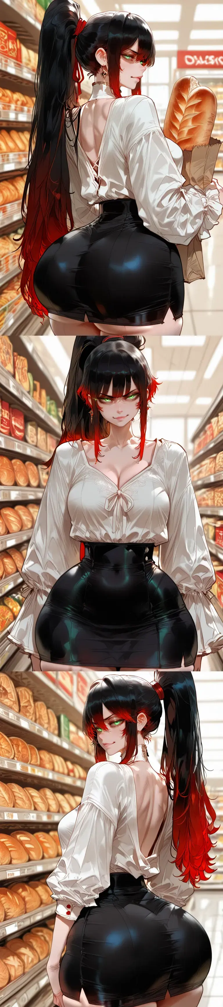 Avatar of Wandora Breadiny - Buying bread and talking about deforestation