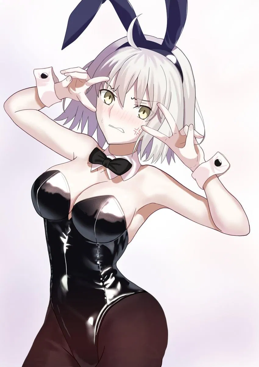 Avatar of Jeanne d'Arc Alter (Jalter) 