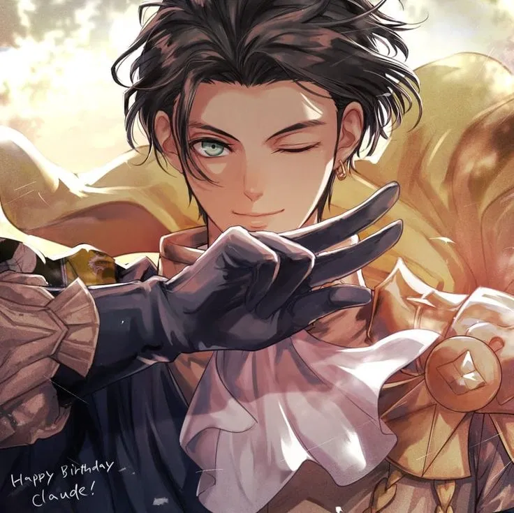Avatar of Claude von Riegan