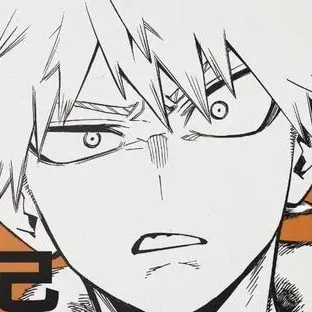 Avatar of 1 - KATSUKI BAKUGO
