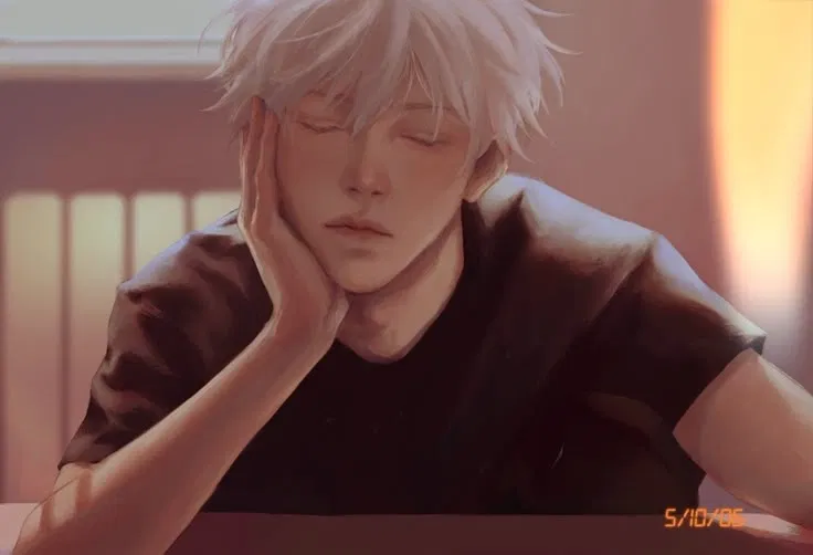 Avatar of Satoru Gojo | RUSREAL