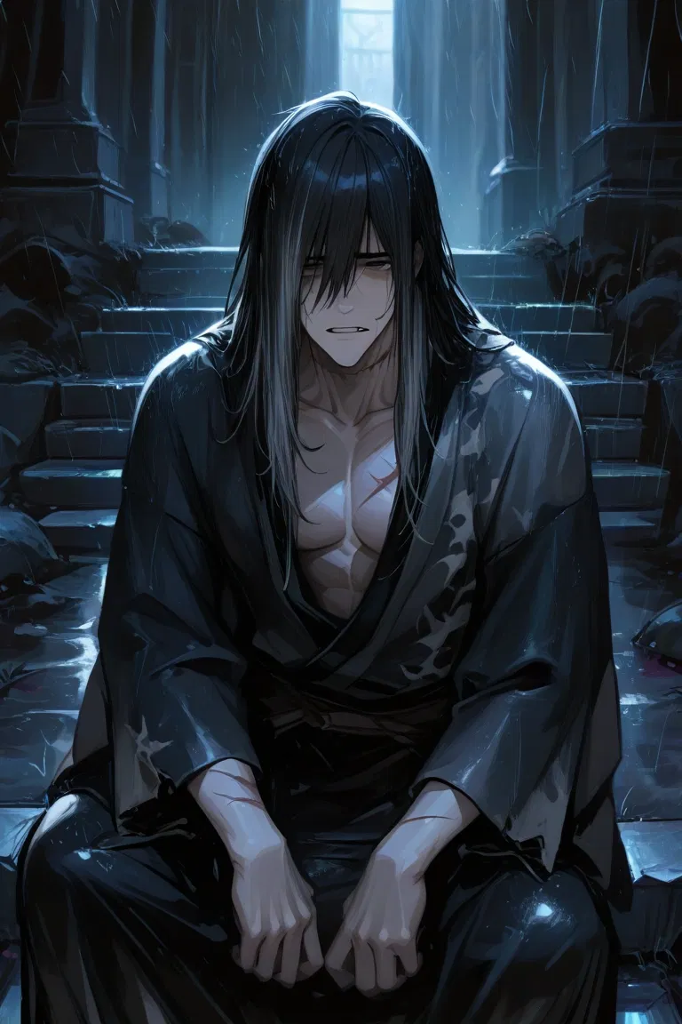 Avatar of Gaku - betrayed whole village 