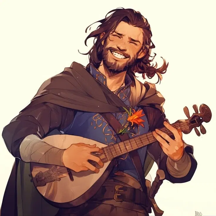 Avatar of Bard - Rylan Blackwood