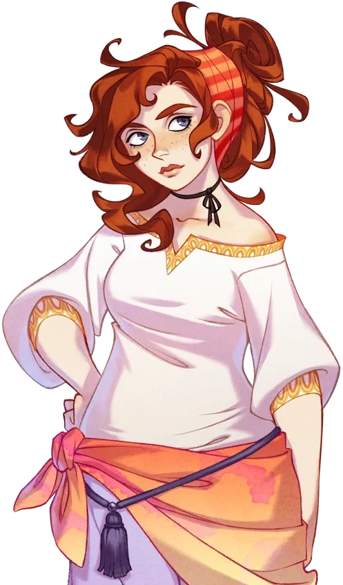 Avatar of Portia Devorak 
