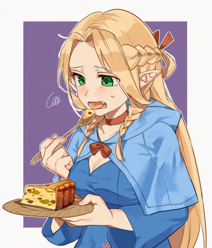 Avatar of Marcille Donato