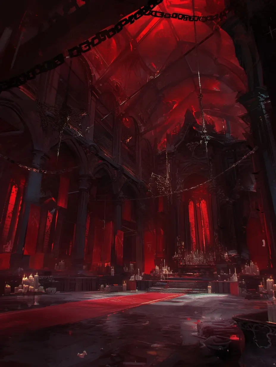 Avatar of Agony room