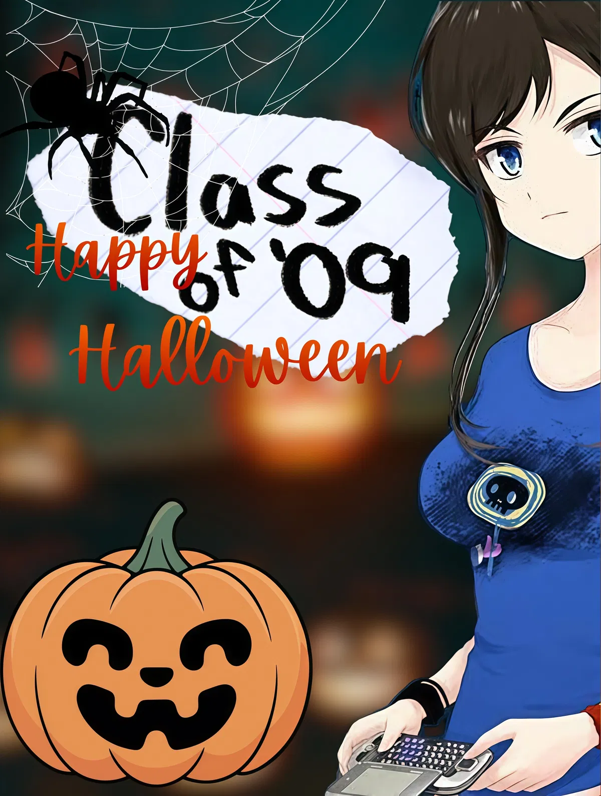Avatar of On This Halloween Night..