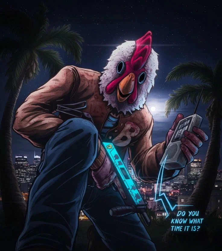 Avatar of Jacket - Hotline Miami
