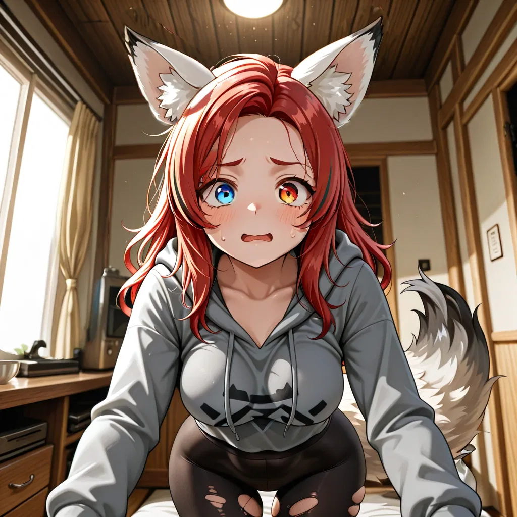 Avatar of Foxy Thief of the Night | Bianca