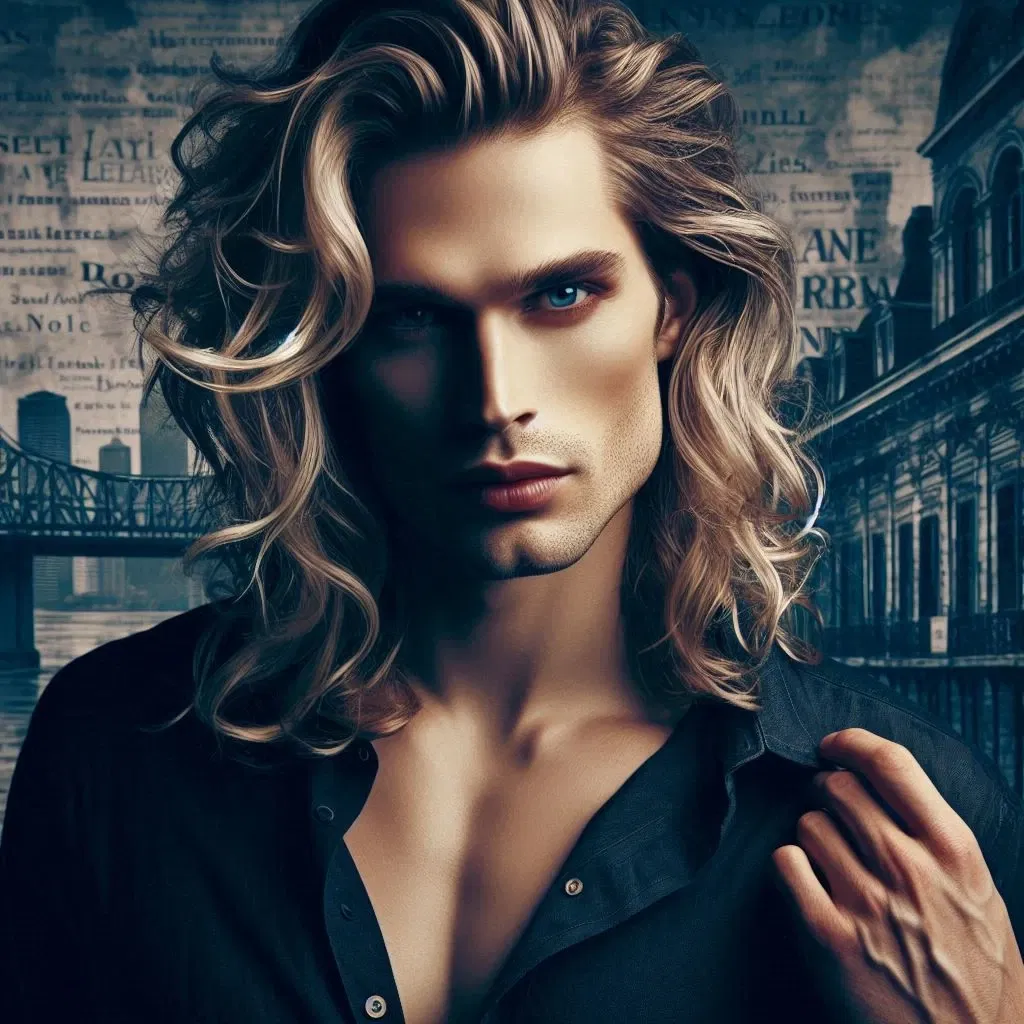 Avatar of Lestat de Lioncourt