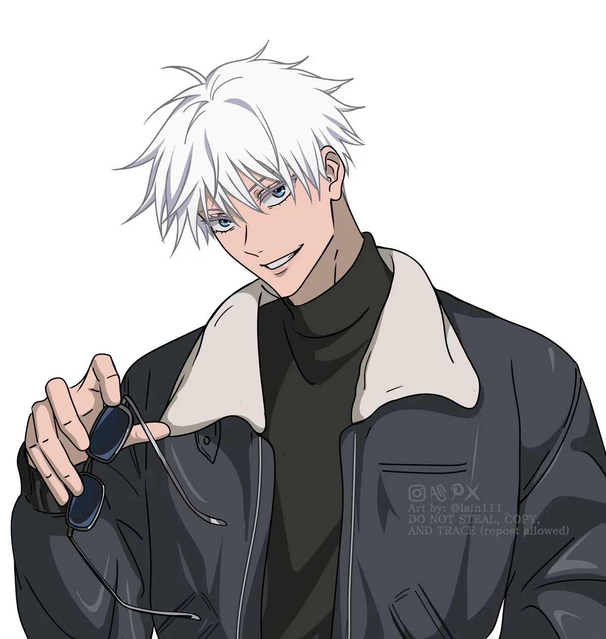 Avatar of SATORU GOJO | IN DORMITORY