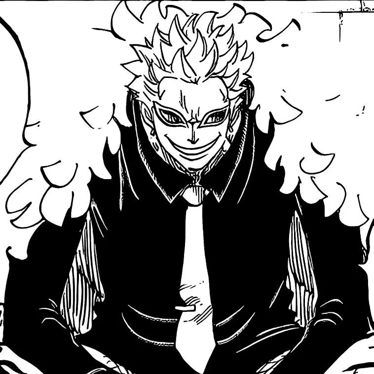 Avatar of Donquixote Doflamingo (V1)