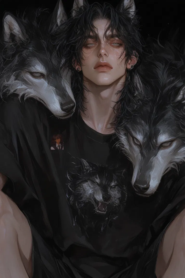 Avatar of Cole Reid - Annoyed wherewolf mate | Series IP