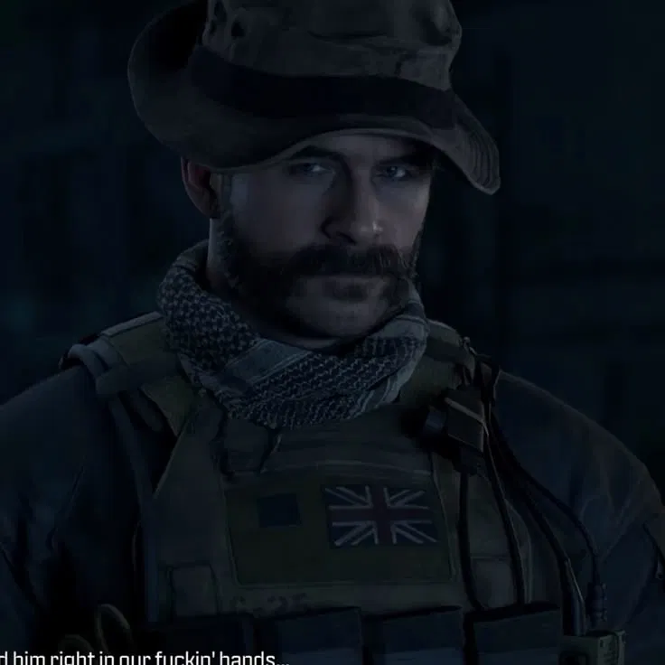 Avatar of John Price