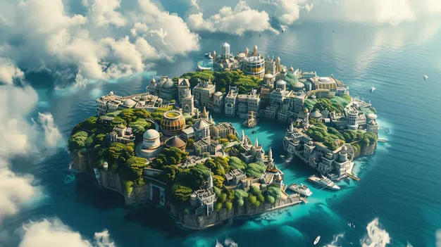 Avatar of Resort Island