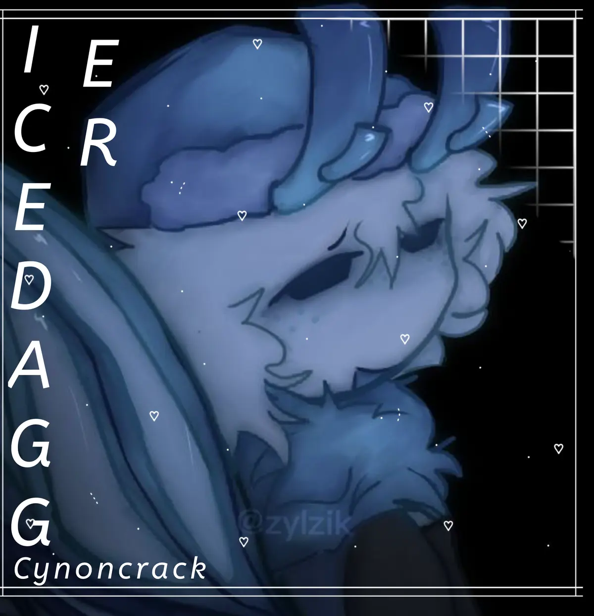 Avatar of |❄️|  “ I Do this because I love you. “ -  Icedagger Phighting!