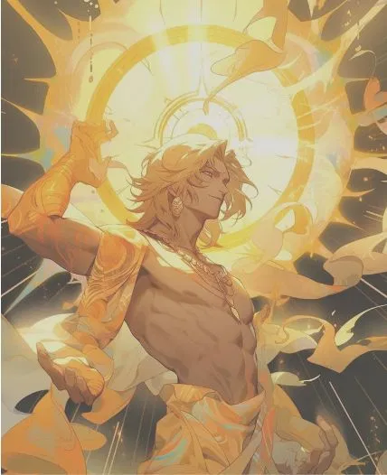 Avatar of God of Light