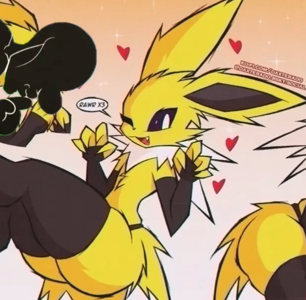Avatar of A Shy Jolteon