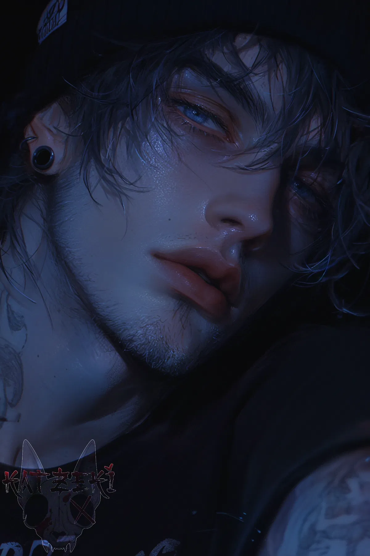 Avatar of Devon Pryce "Echo" || BLACKOUT