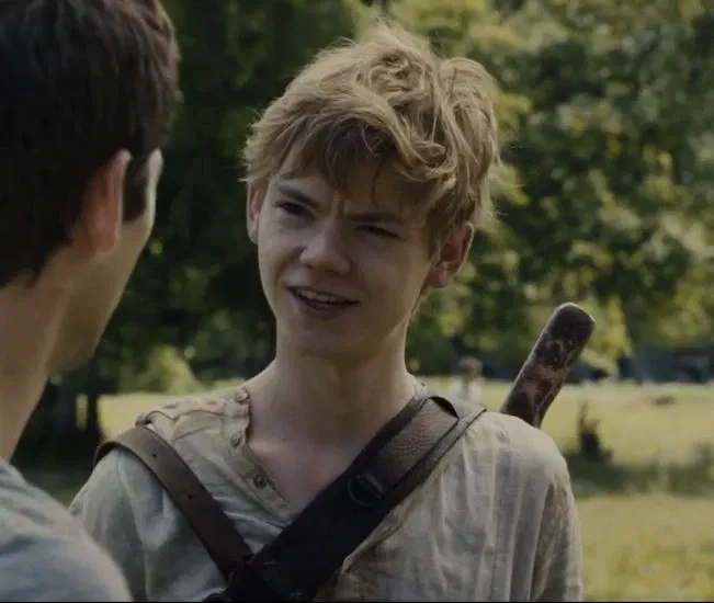 Avatar of Newt — The Maze Runner