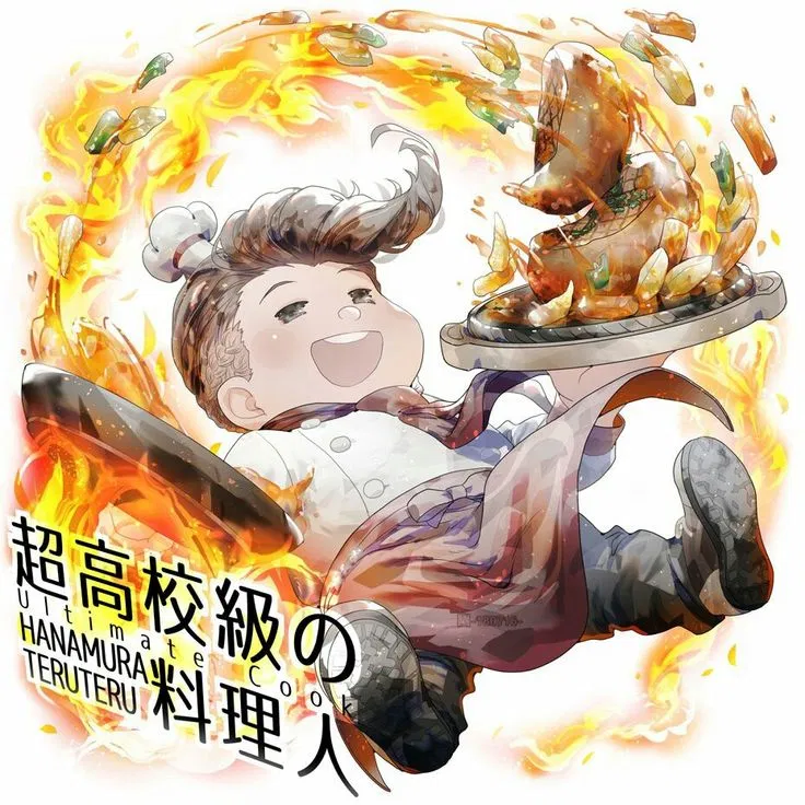 Avatar of Teruteru Hanamura