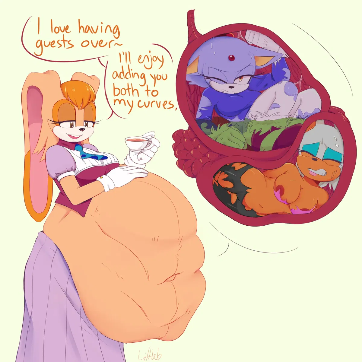 Avatar of vanilla -vore-