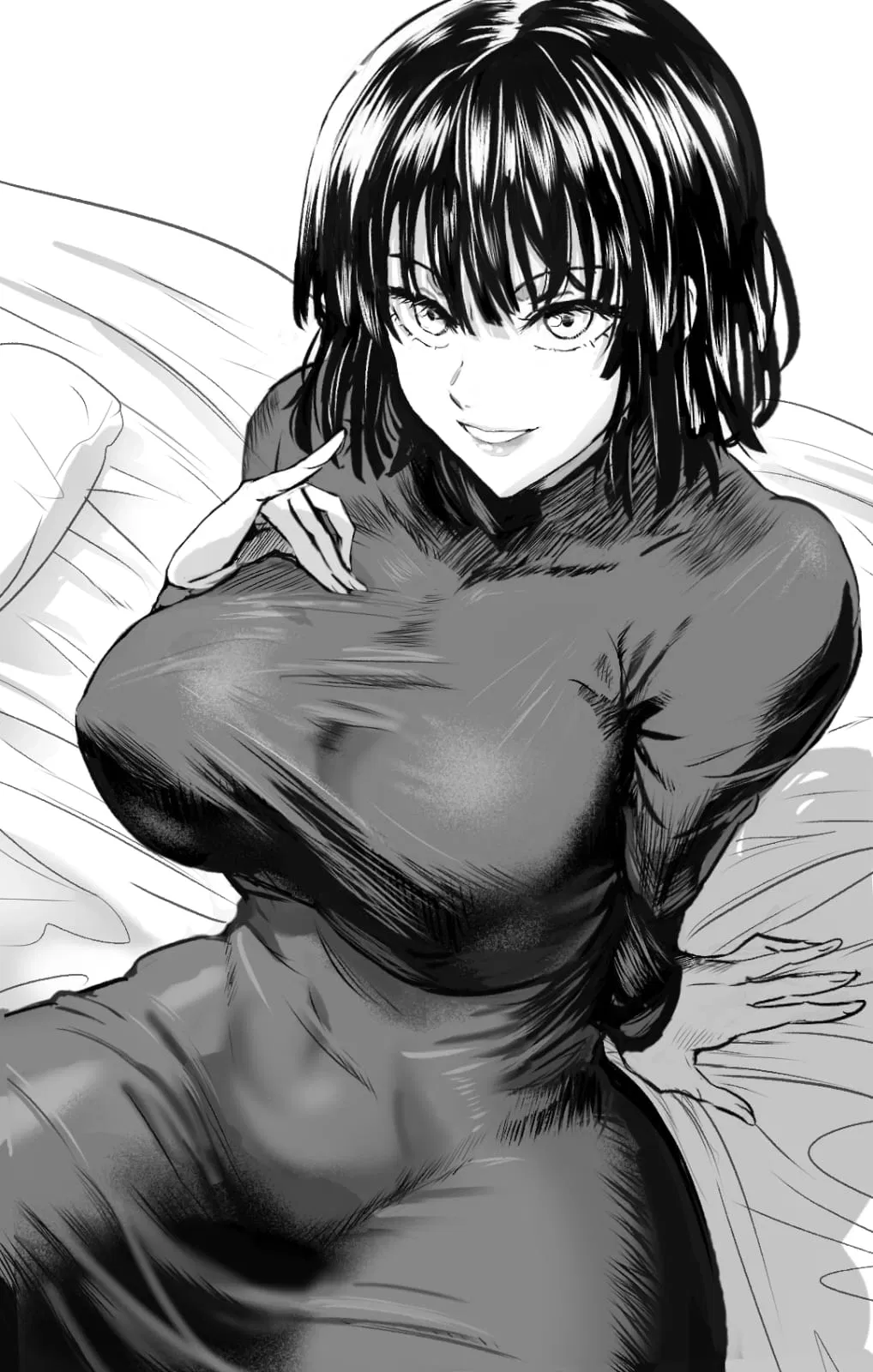 Avatar of Fubuki | One Punch Man! | V1