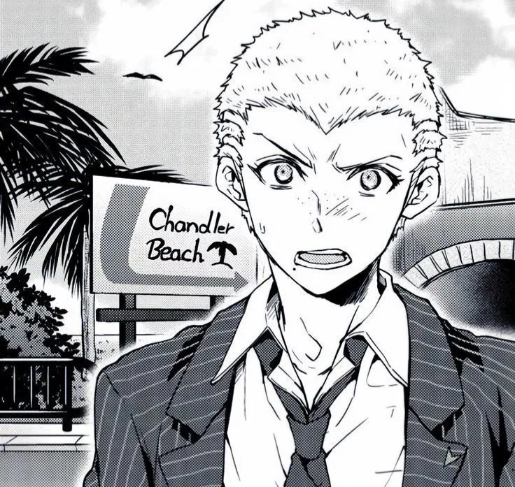 Avatar of [DR] Fuyuhiko Kuzuryu