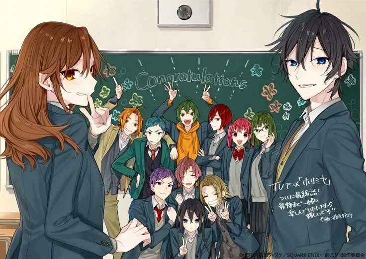 Avatar of Horimiya RPG!!