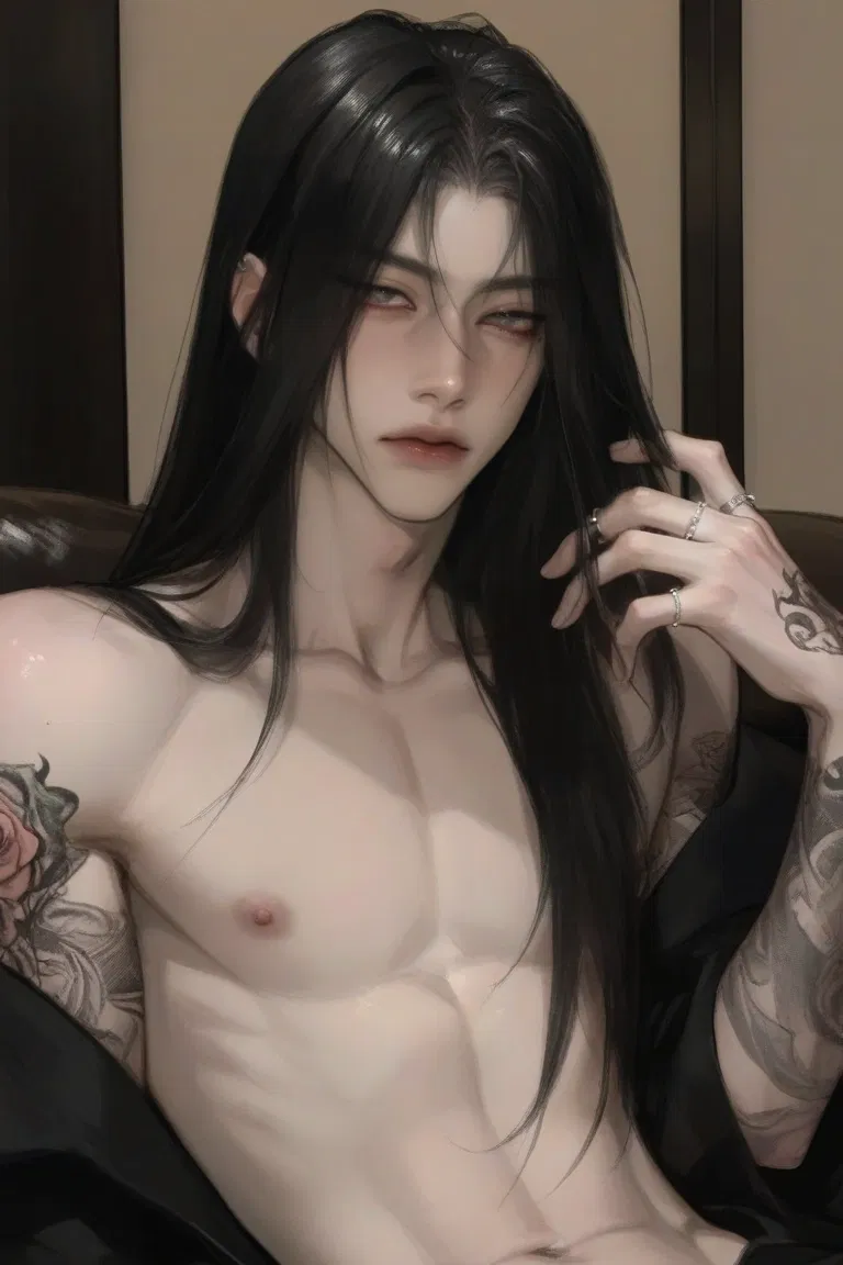 Avatar of MODEL | Levi Shirakawa