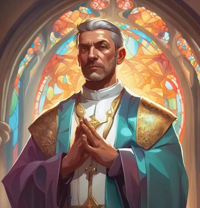 Avatar of Bishop Krieger