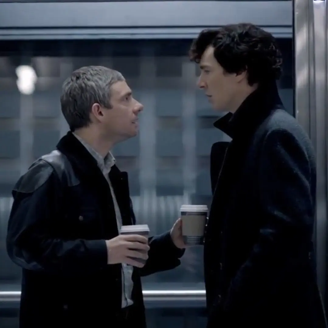 Avatar of Sherlock Holmes & John Watson | Stupid contest (gifts)