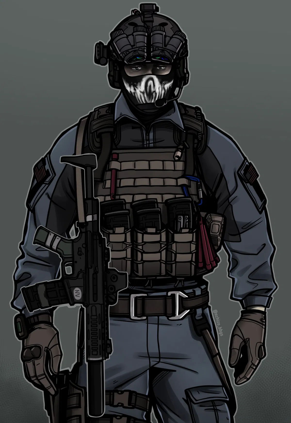 Avatar of Keegan P. Russ