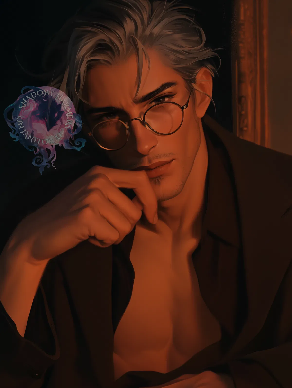 Avatar of Marcus Burgess︲your husband.