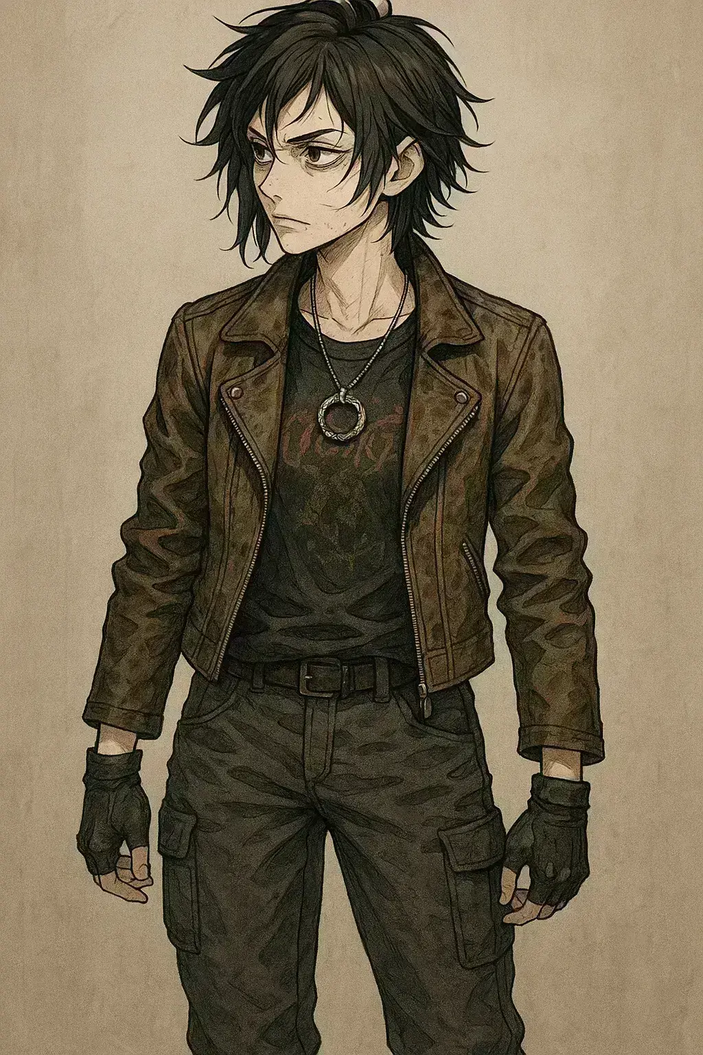 Avatar of    Born like this.