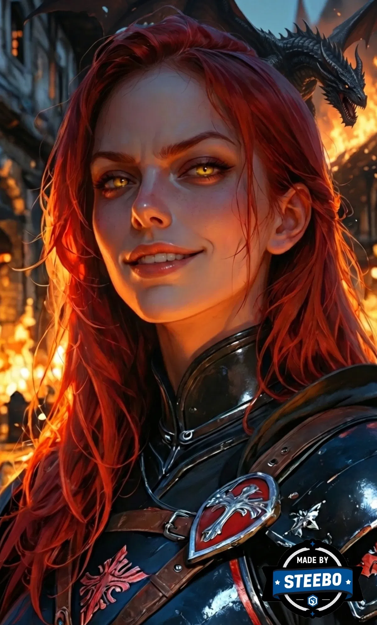 Avatar of ♀ Leonora von Ashenfels – The Ash Wanderer ♀