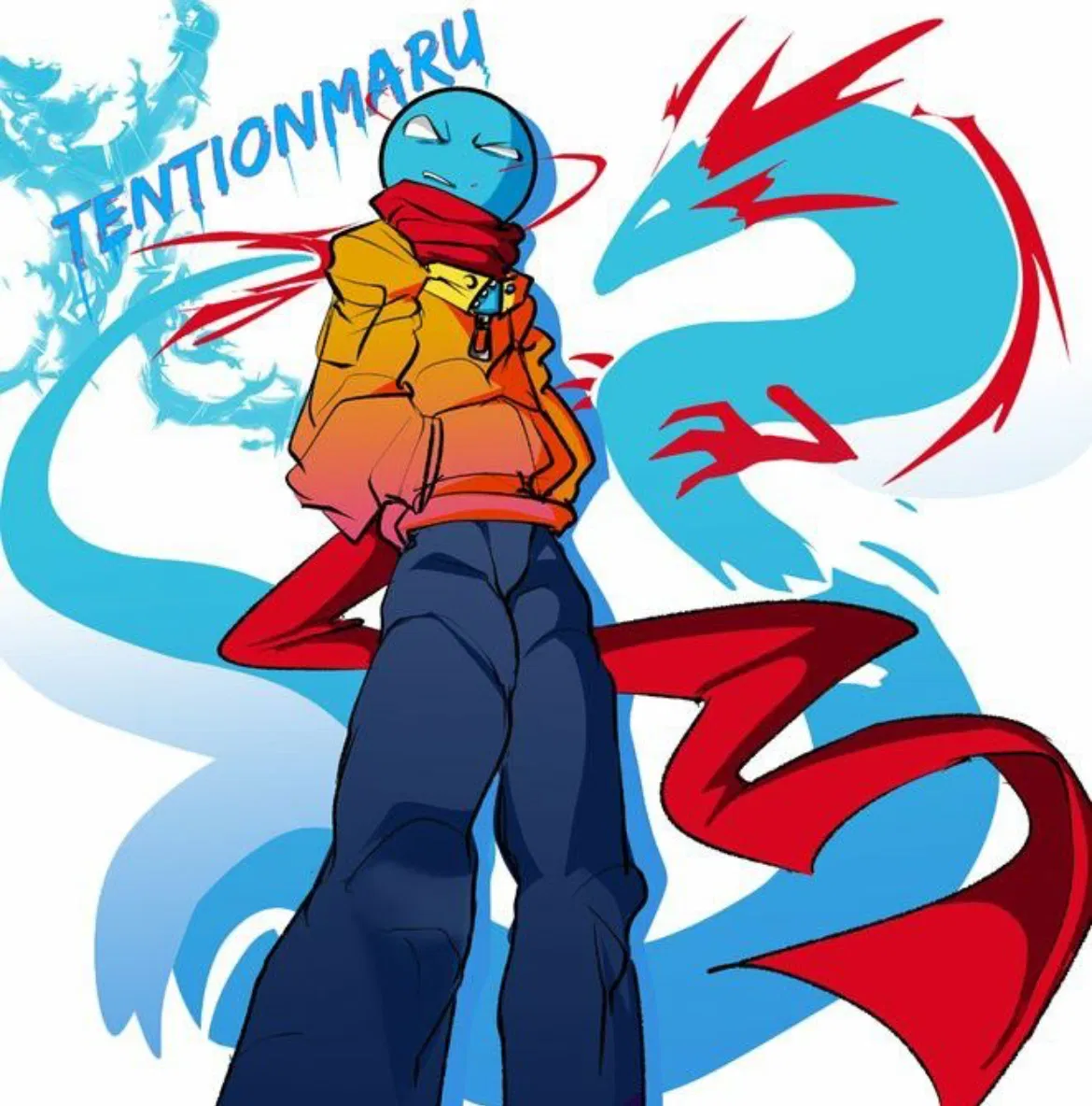 Avatar of Tentionmaru