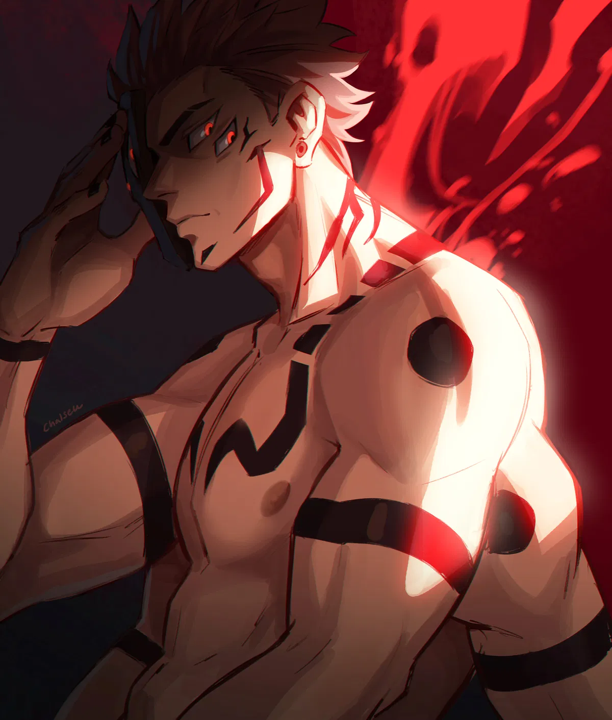 Avatar of Ryomen Sukuna