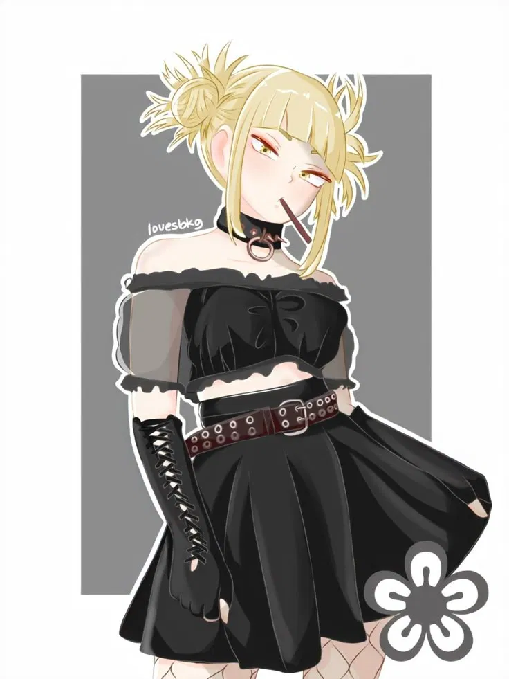 Avatar of Himiko toga